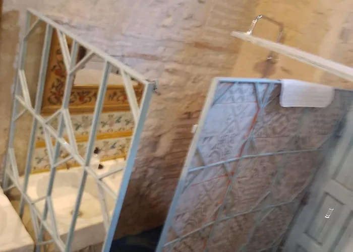 Loft Del Siglo Xvi, Barrio Alto