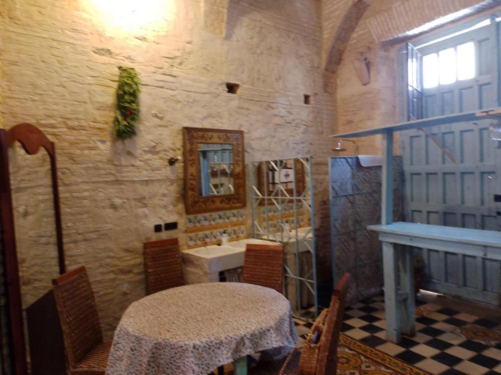 Loft Del Siglo Xvi, Barrio Alto Apartamento Sanlúcar de Barrameda
