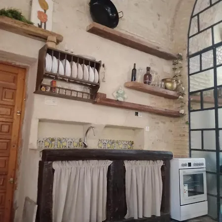 Loft Del Siglo Xvi, Barrio Alto Appartement Sanlúcar de Barrameda Buitenkant foto