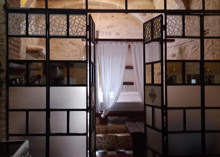 Loft Del Siglo Xvi, Barrio Alto