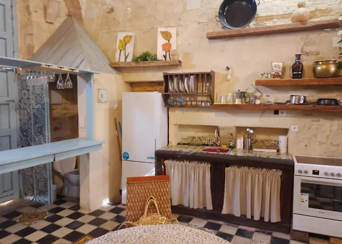 Loft Del Siglo Xvi, Barrio Alto