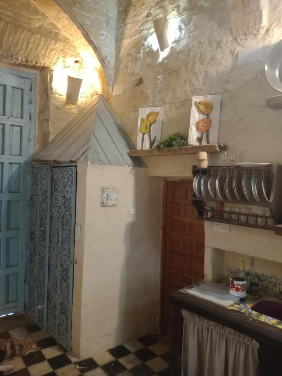 Loft Del Siglo Xvi, Barrio Alto Appartement *